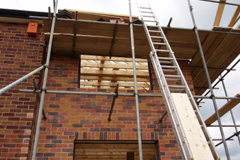 Outer Hope multiple storey extension quotes