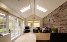 Outer Hope single storey extension leads