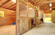 Outer Hope stable construction leads